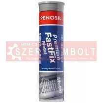 Kétkomponensű epoxy ragasztó fémre